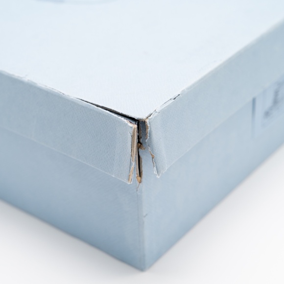 size 40eu 10 US Prada Leather Nylon Rubber Monolith Winter Combat Boots Black - Picture 11 of 13